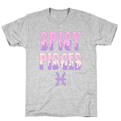 Spicy Pisces T-Shirt