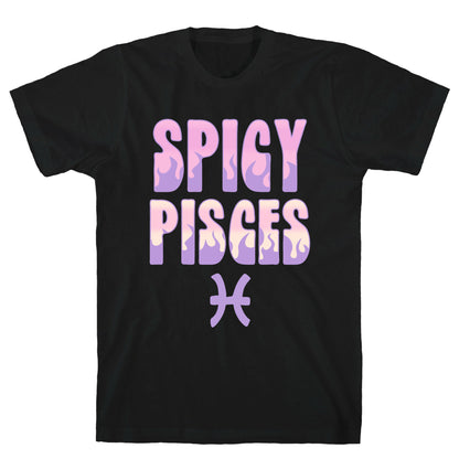 Spicy Pisces T-Shirt