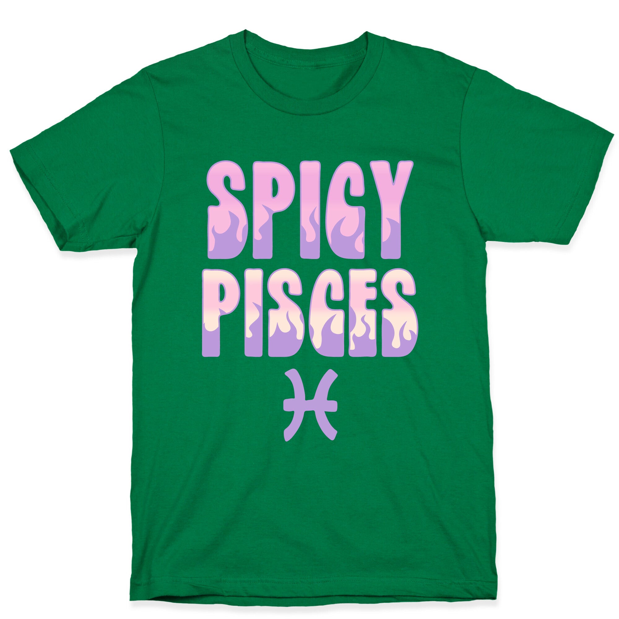 Spicy Pisces T-Shirt