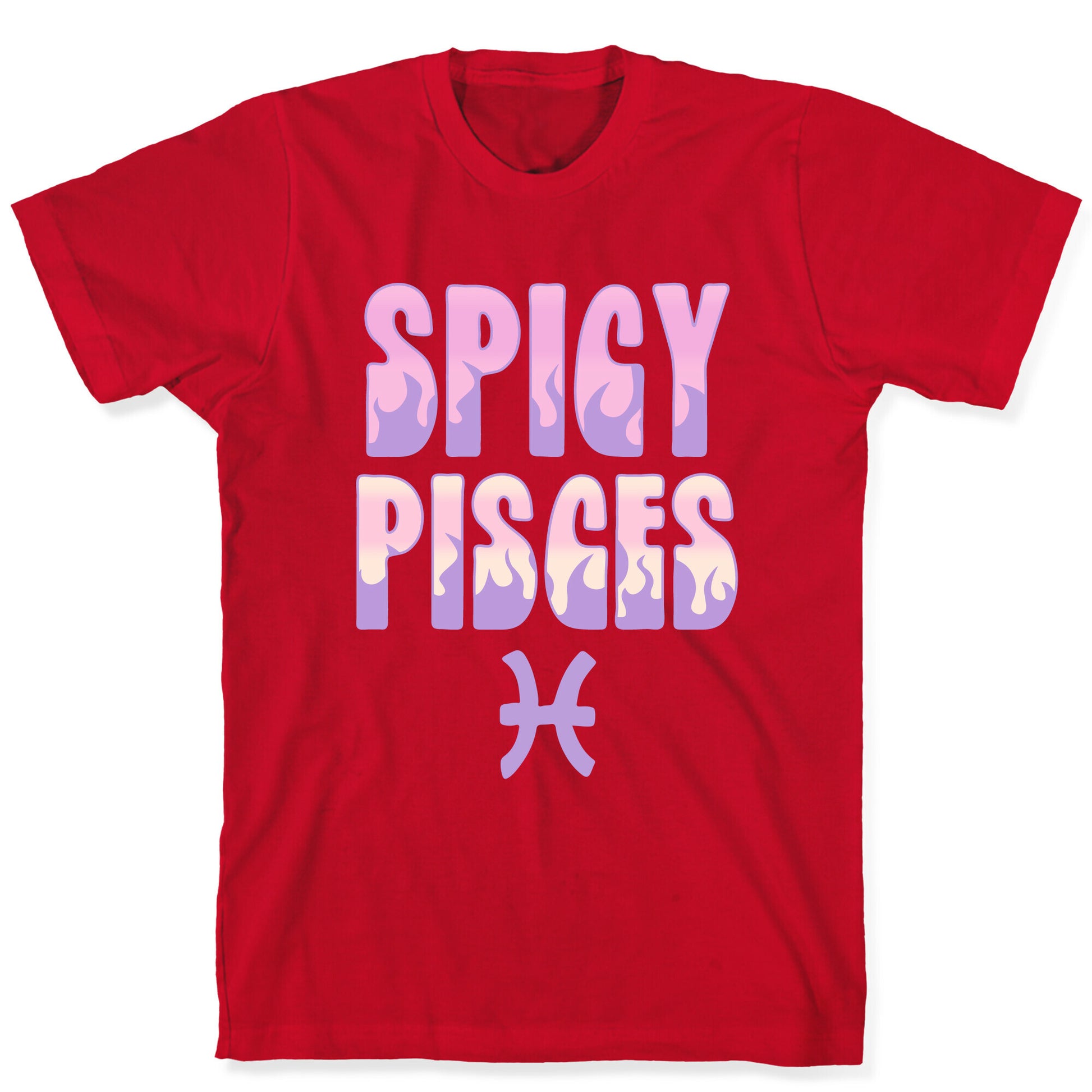 Spicy Pisces T-Shirt