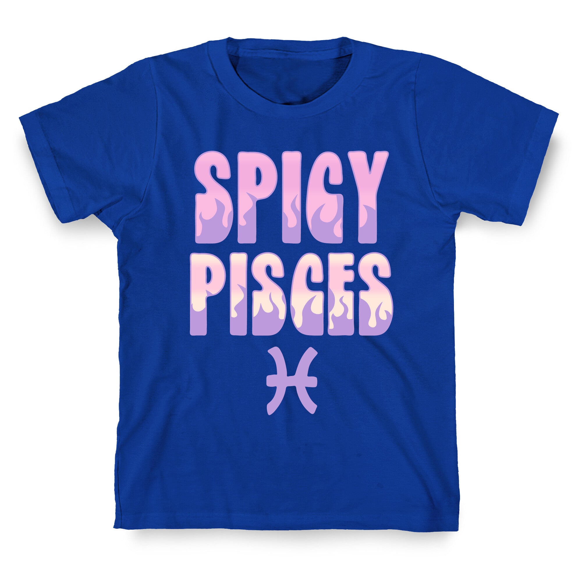 Spicy Pisces T-Shirt