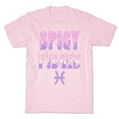 Spicy Pisces T-Shirt