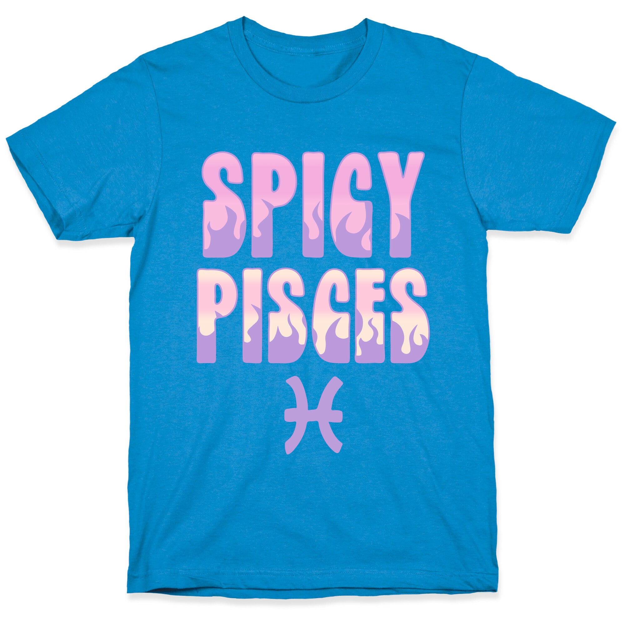 Spicy Pisces T-Shirt