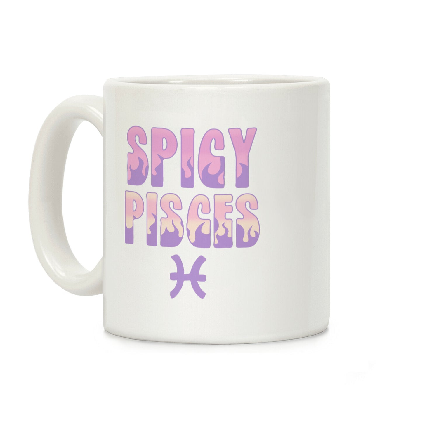 Spicy Pisces Coffee Mug