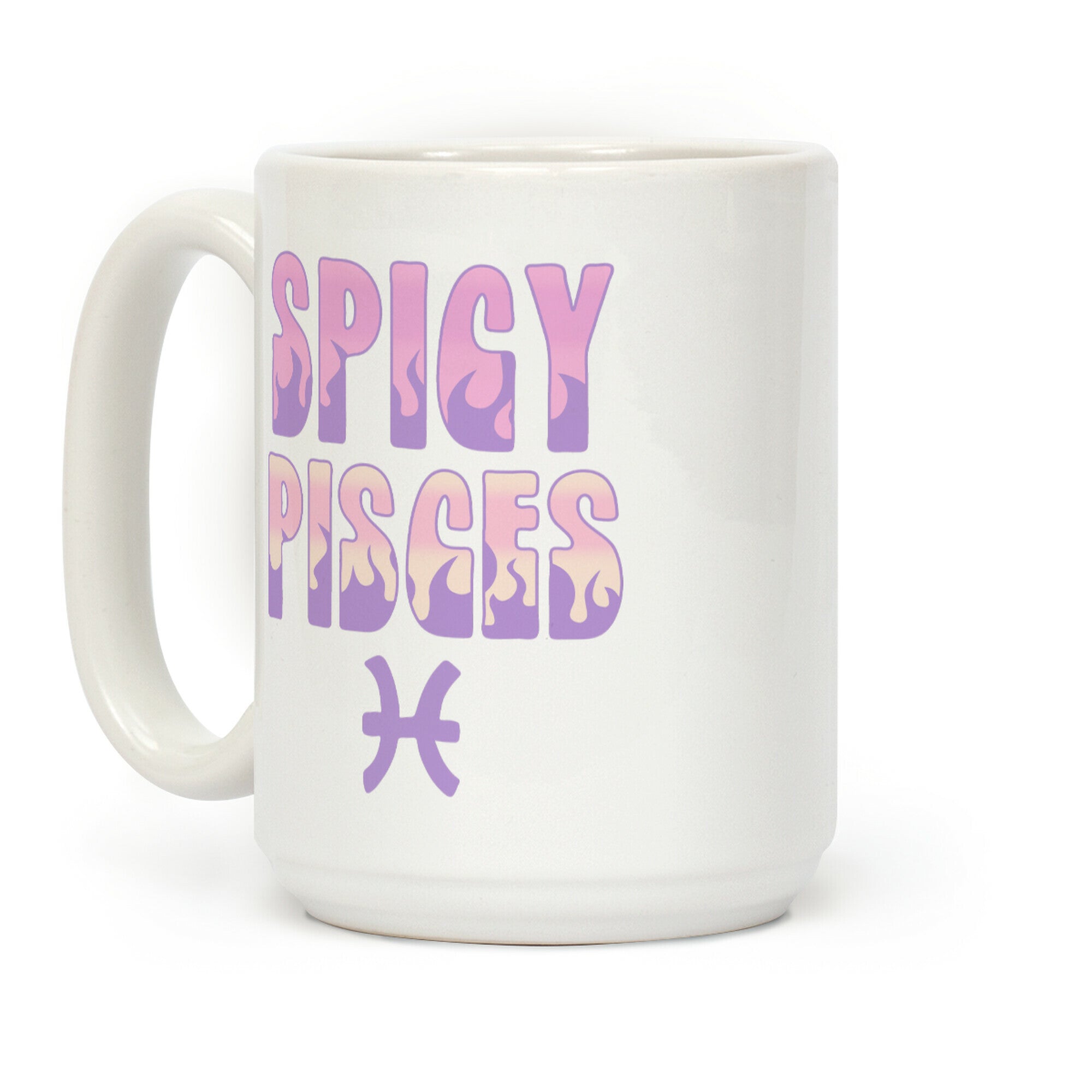 Spicy Pisces Coffee Mug
