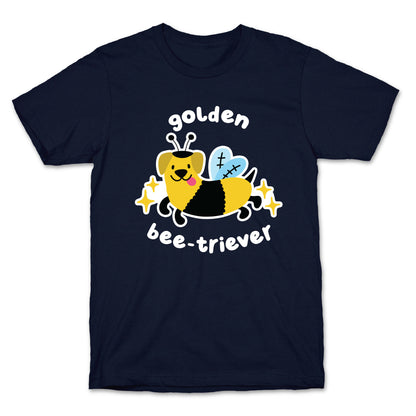 Golden Bee-Triever T-Shirt