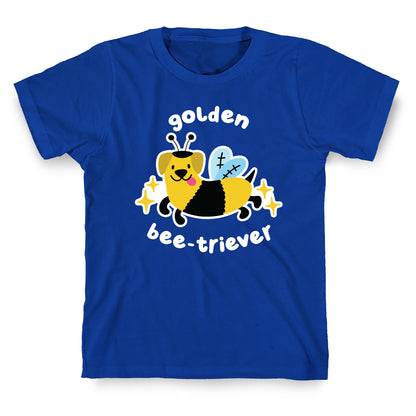 Golden Bee-Triever T-Shirt