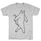 Cryptid Cat T-Shirt