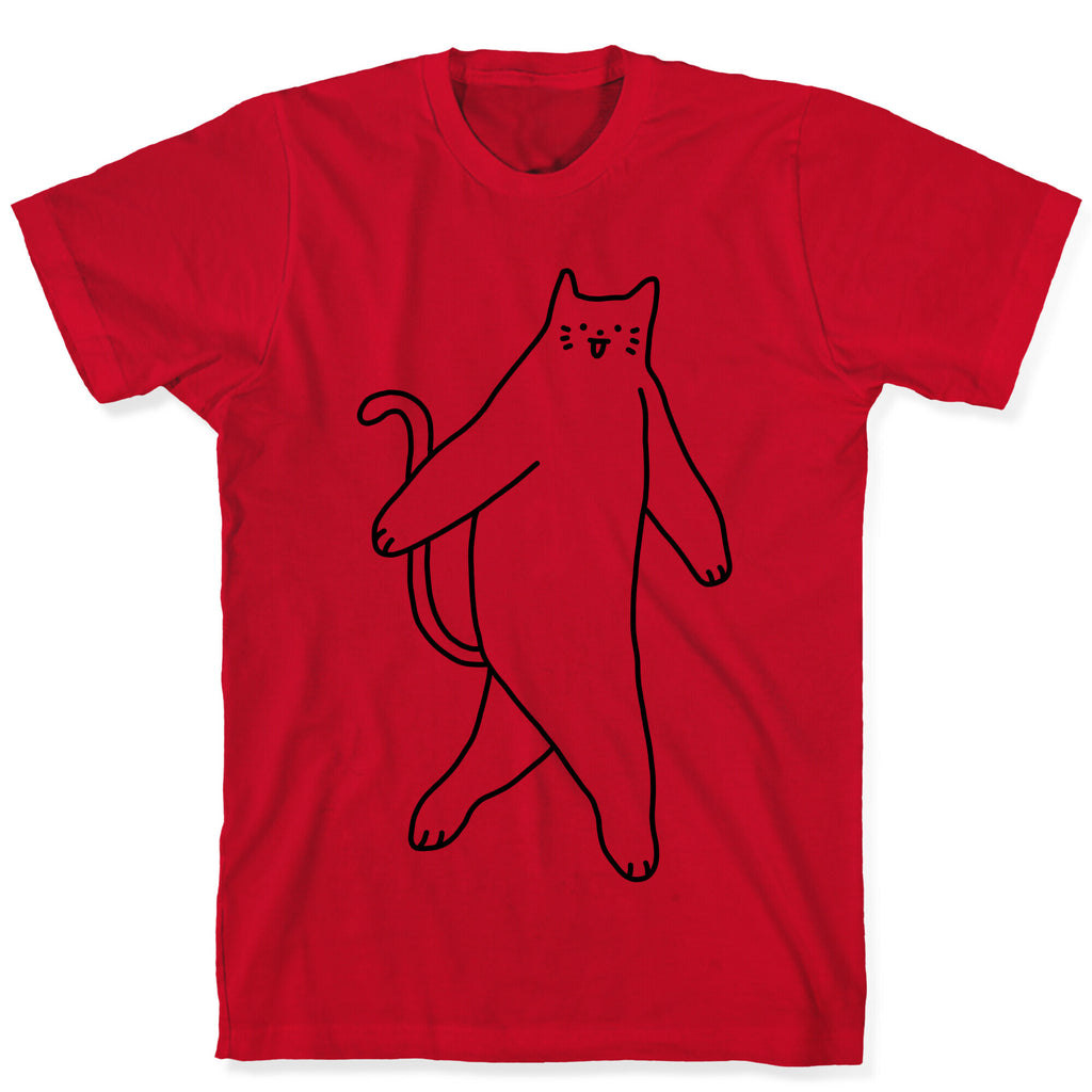 Cryptid Cat T-Shirt