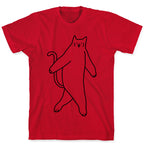Cryptid Cat T-Shirt