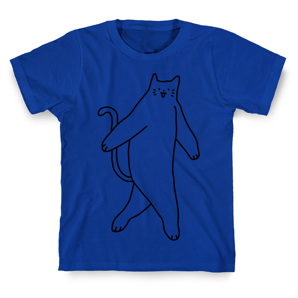 Cryptid Cat T-Shirt