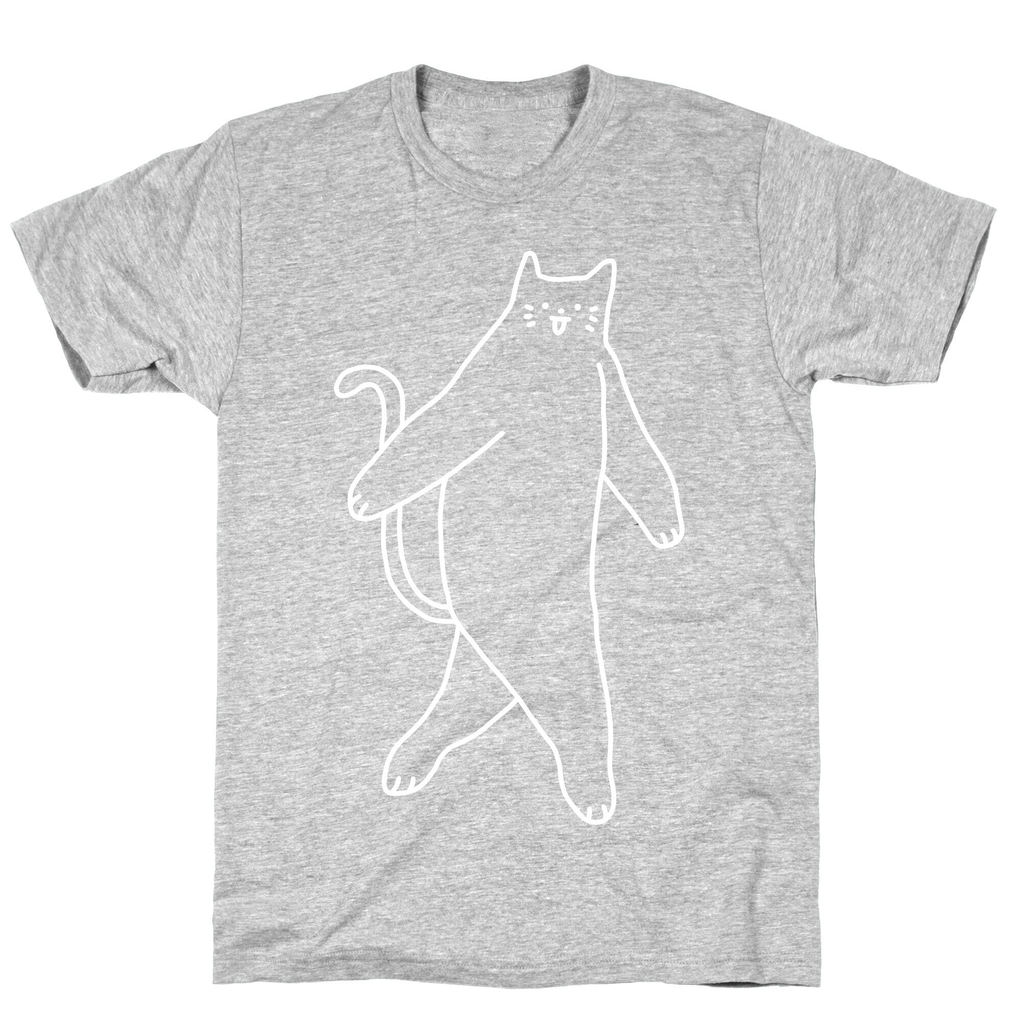 Cryptid Cat T-Shirt