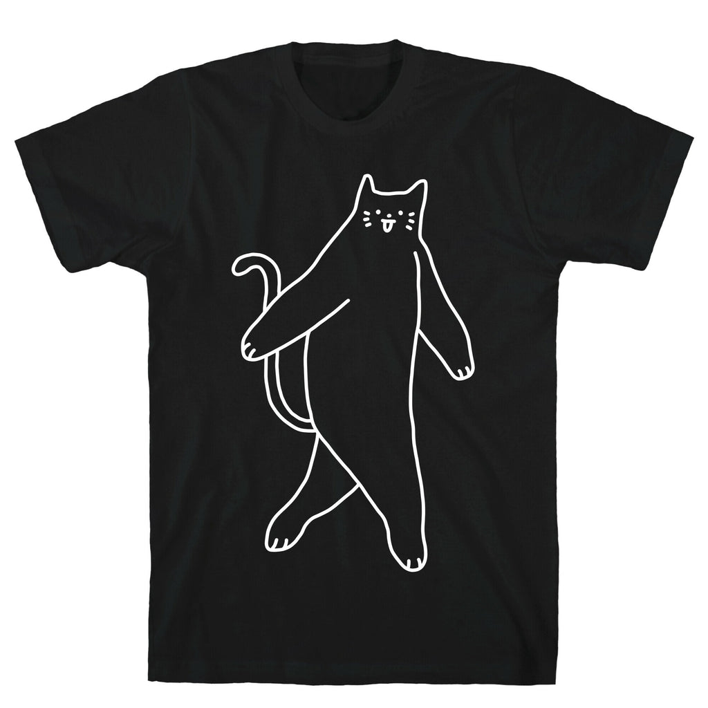 Cryptid Cat T-Shirt