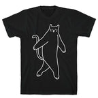 Cryptid Cat T-Shirt