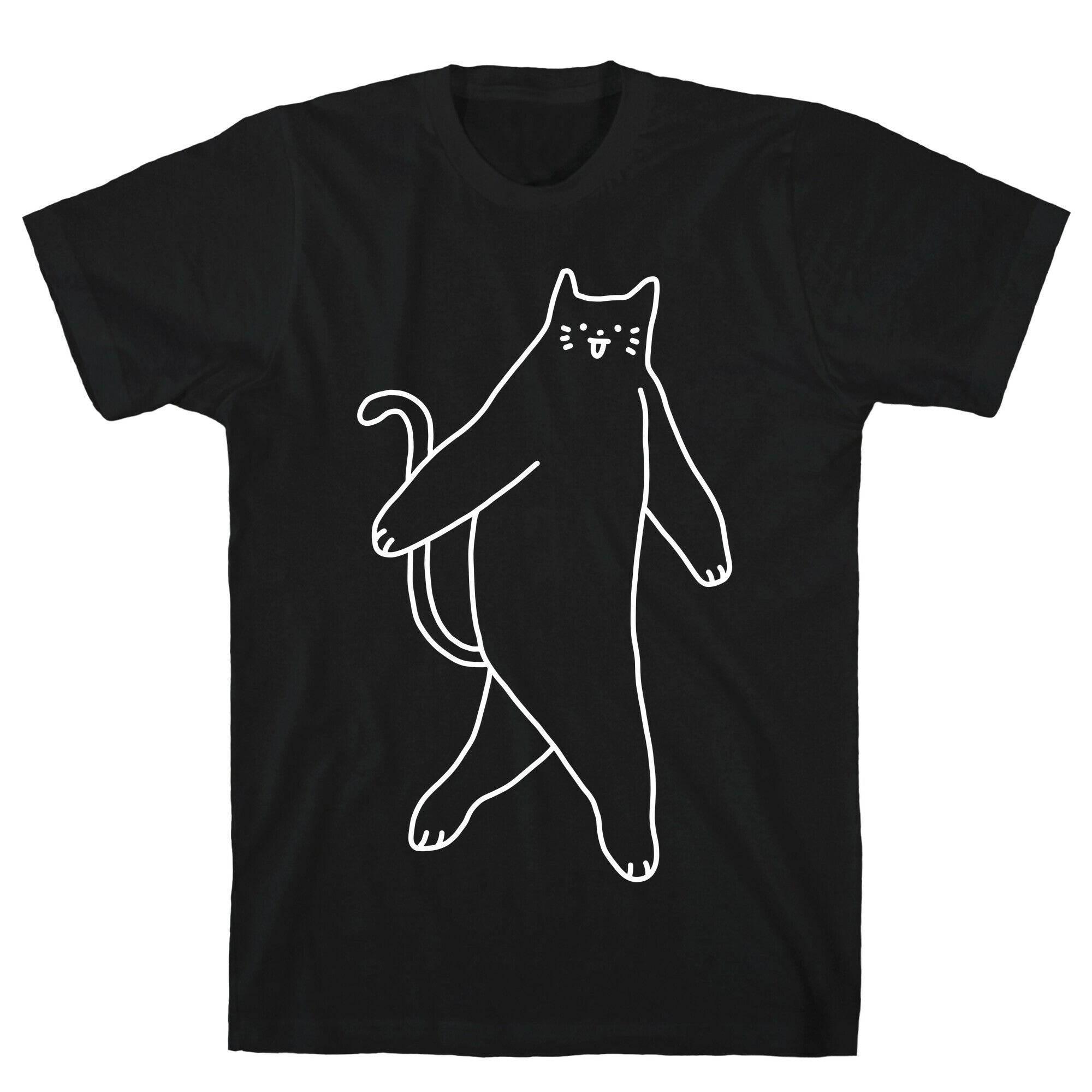 Cryptid Cat T-Shirt