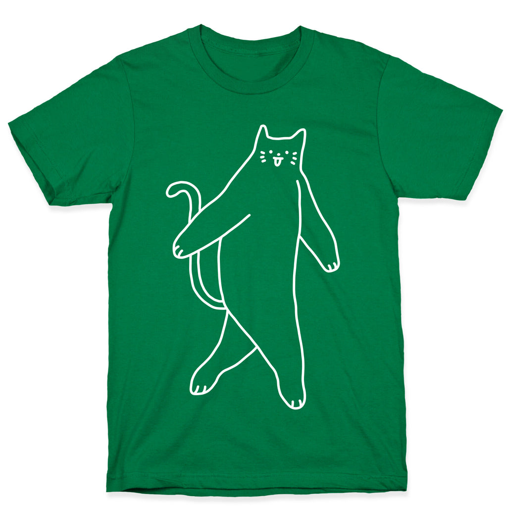Cryptid Cat T-Shirt