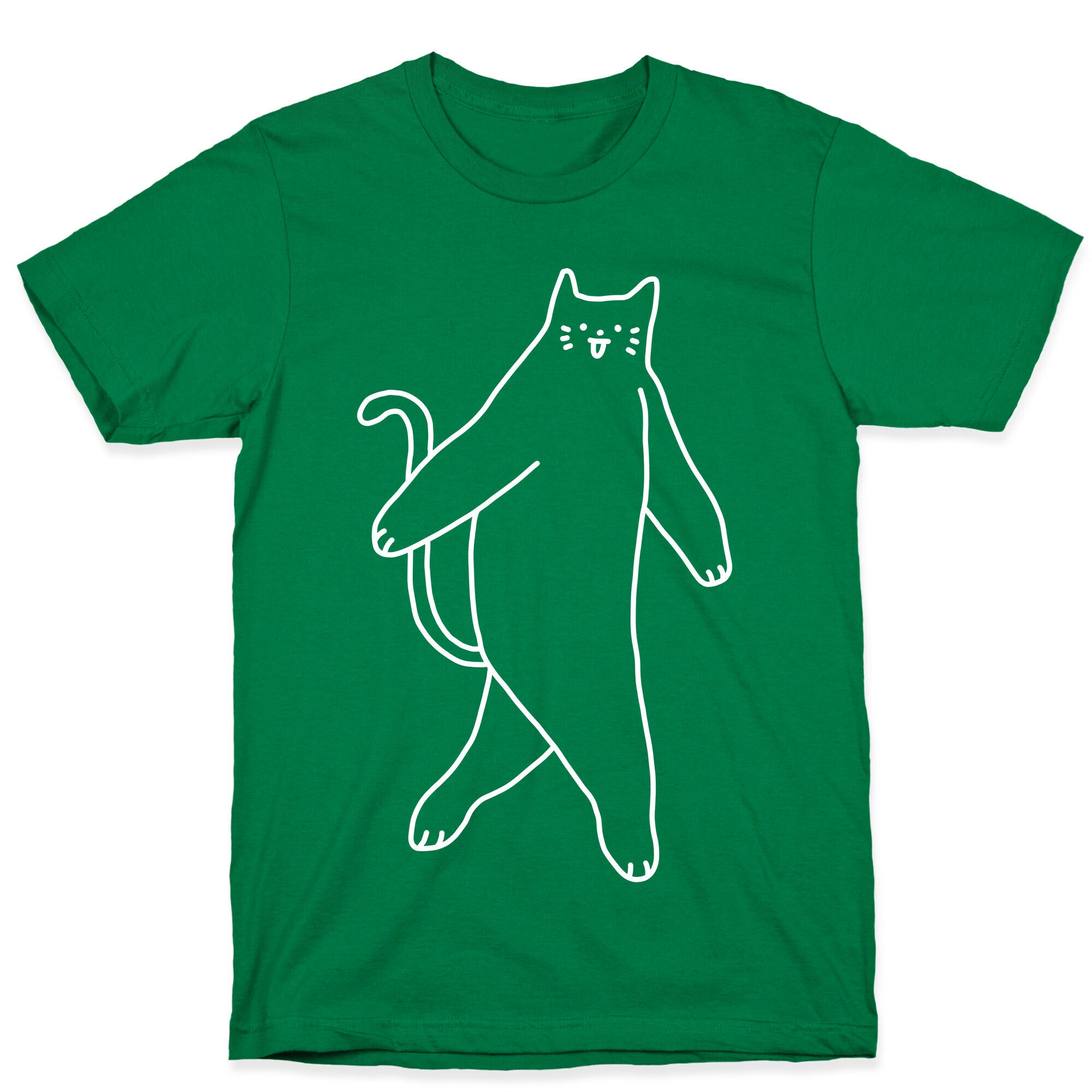 Cryptid Cat T-Shirt