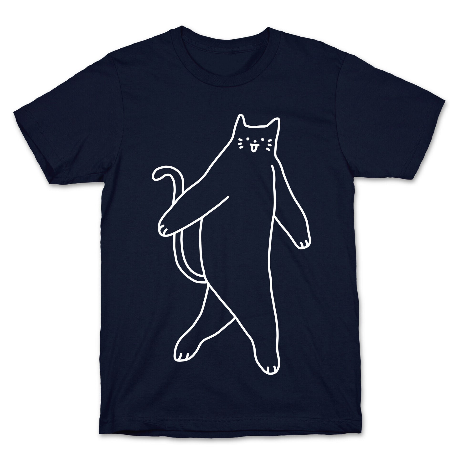 Cryptid Cat T-Shirt