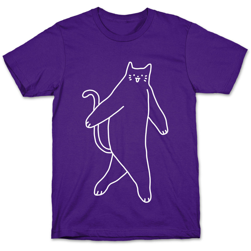 Cryptid Cat T-Shirt