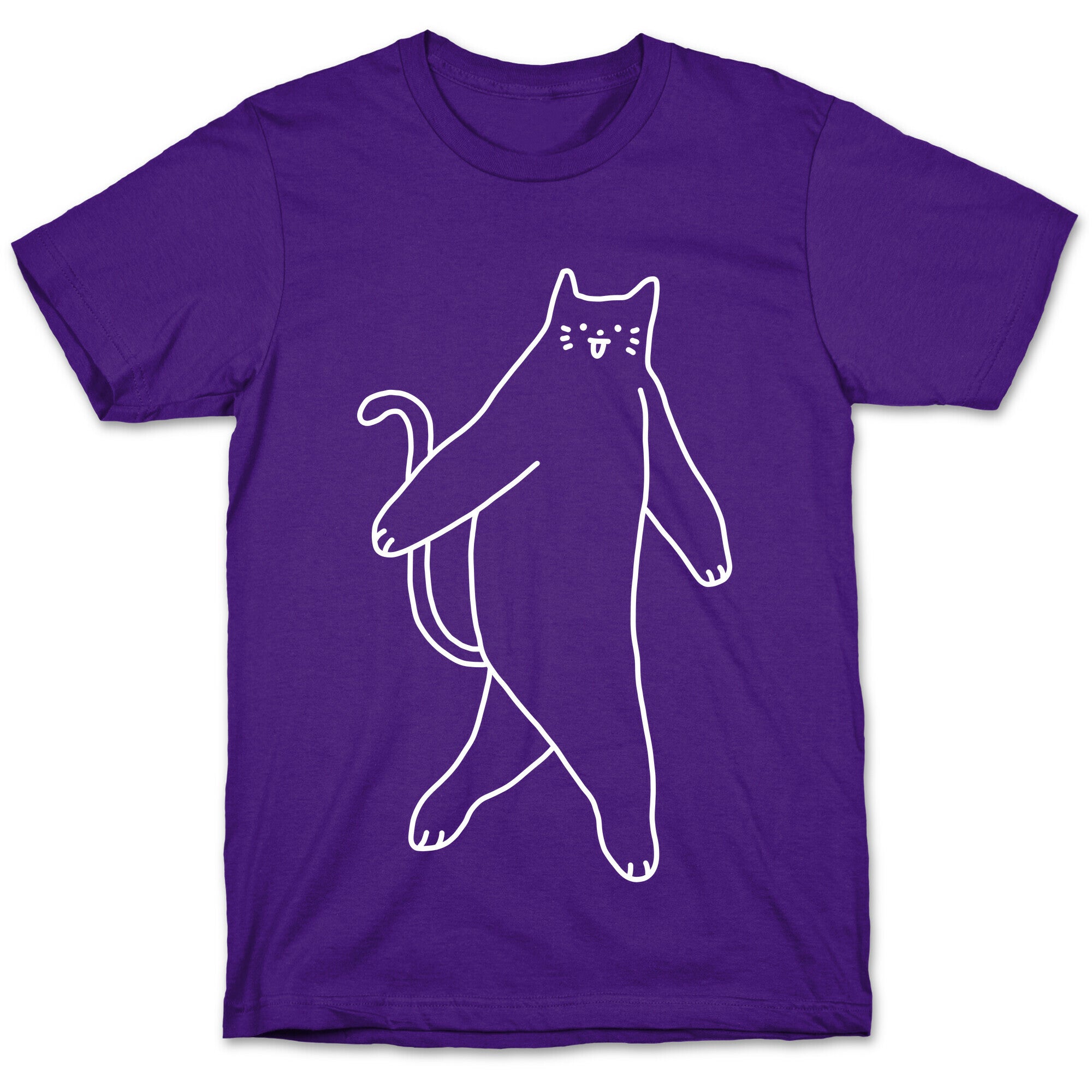 Cryptid Cat T-Shirt