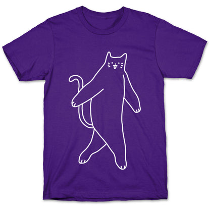 Cryptid Cat T-Shirt