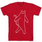 Cryptid Cat T-Shirt