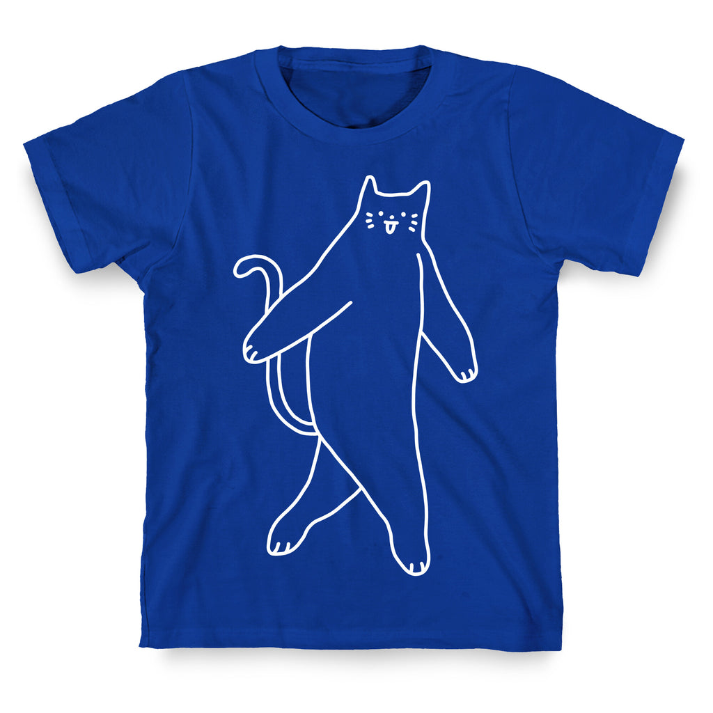 Cryptid Cat T-Shirt