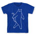 Cryptid Cat T-Shirt