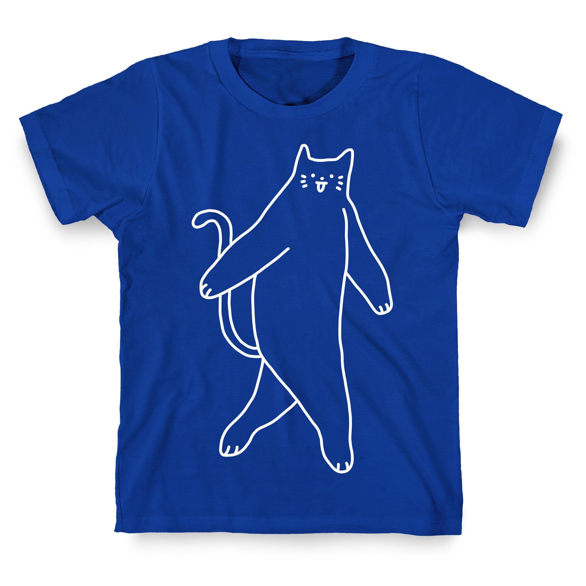 Cryptid Cat T-Shirt