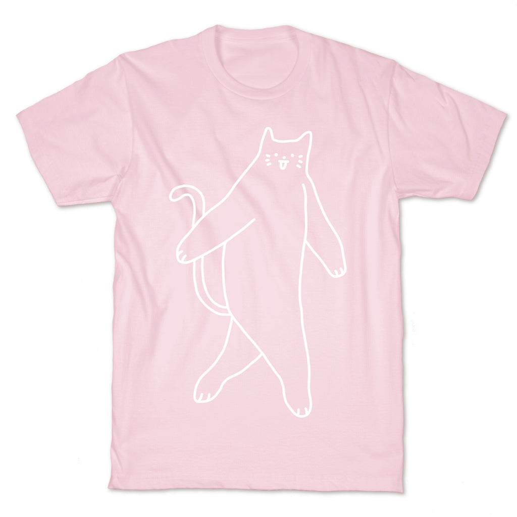 Cryptid Cat T-Shirt