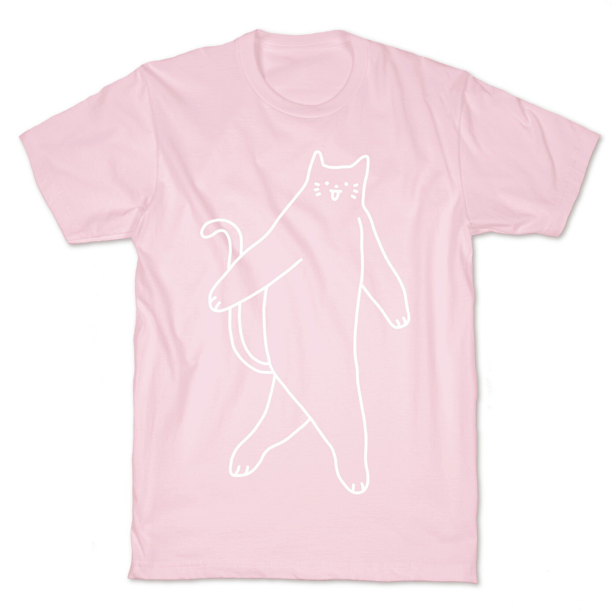 Cryptid Cat T-Shirt