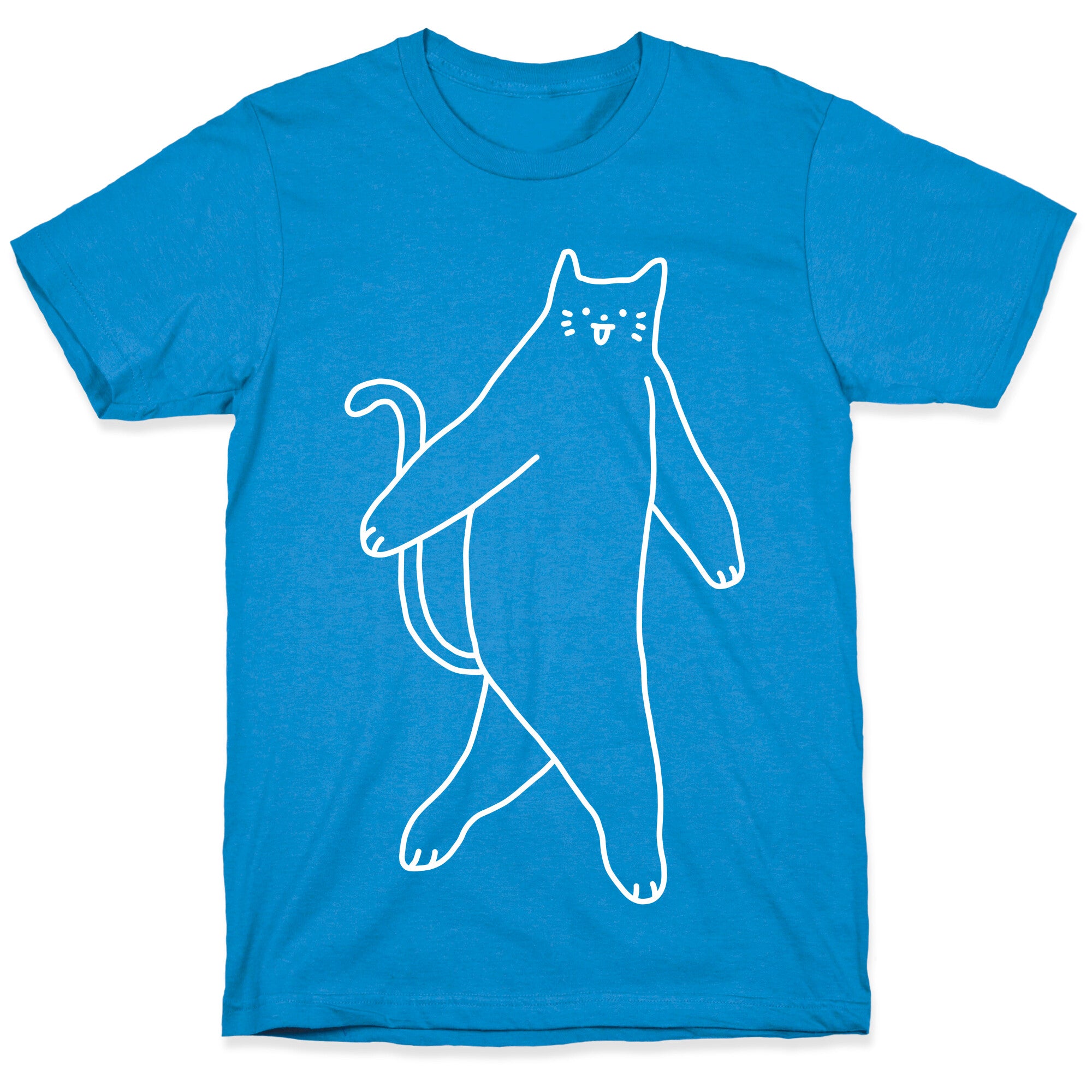 Cryptid Cat T-Shirt