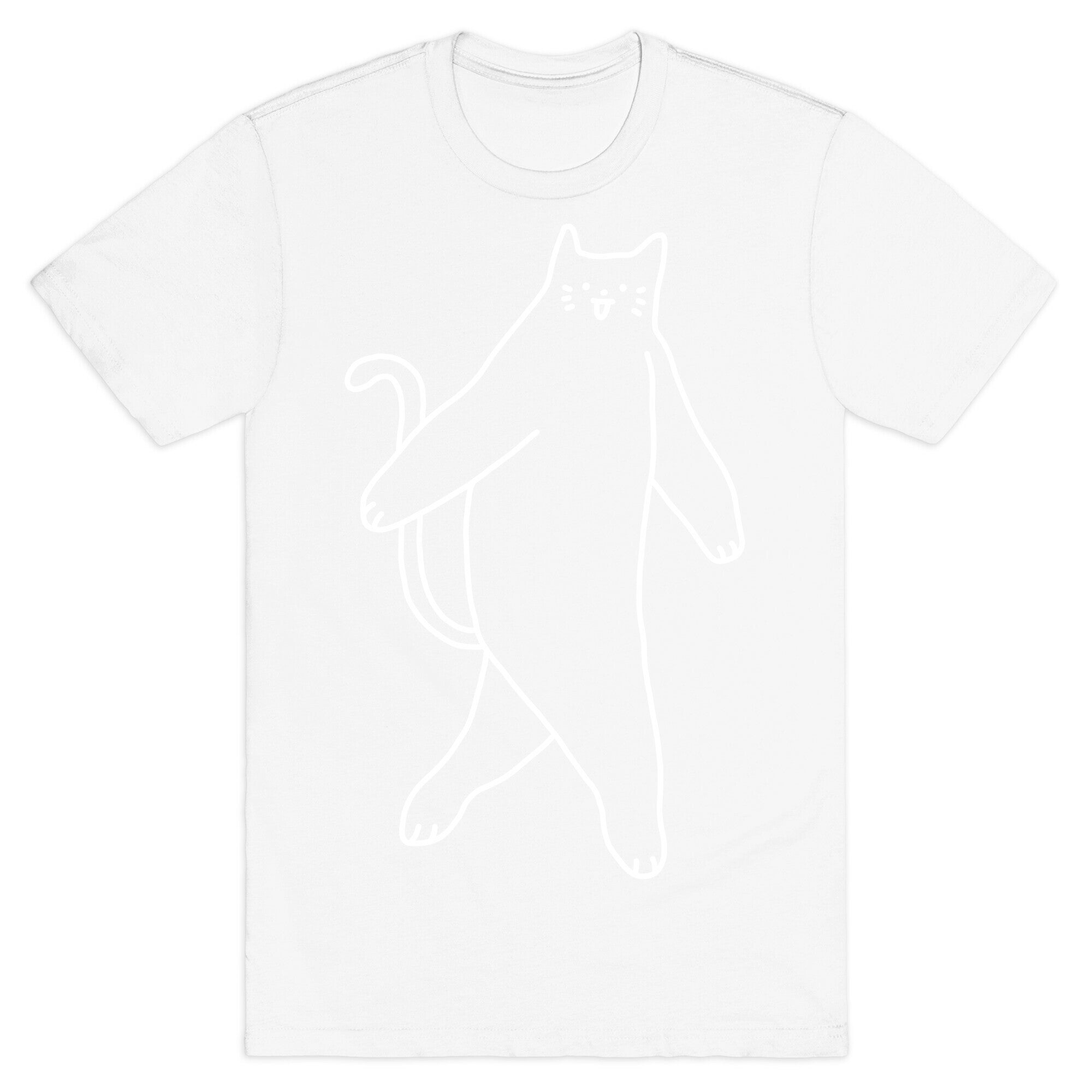 Cryptid Cat T-Shirt
