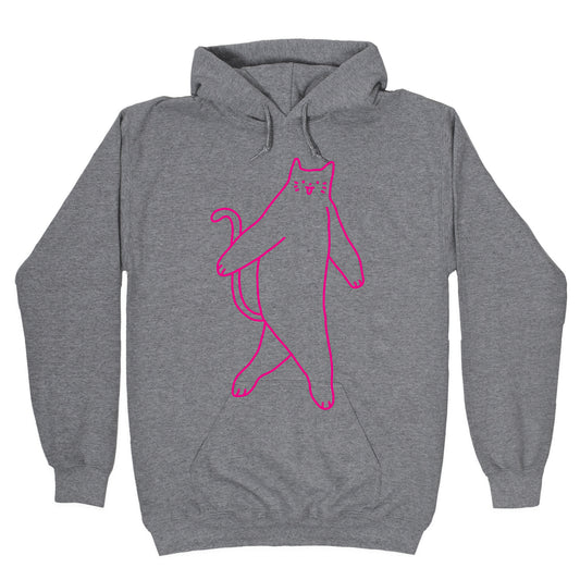 Cryptid Cat Hoodie