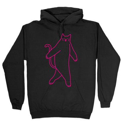Cryptid Cat Hoodie