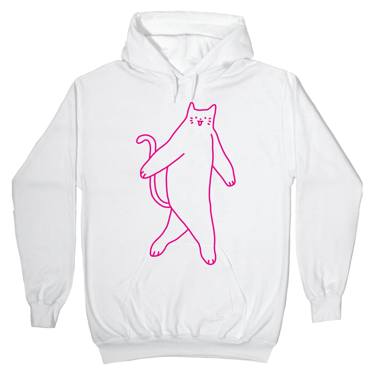 Cryptid Cat Hoodie