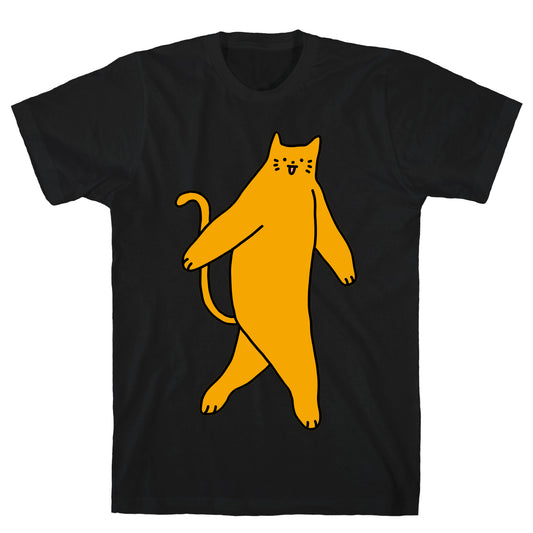 Cryptid Cat T-Shirt