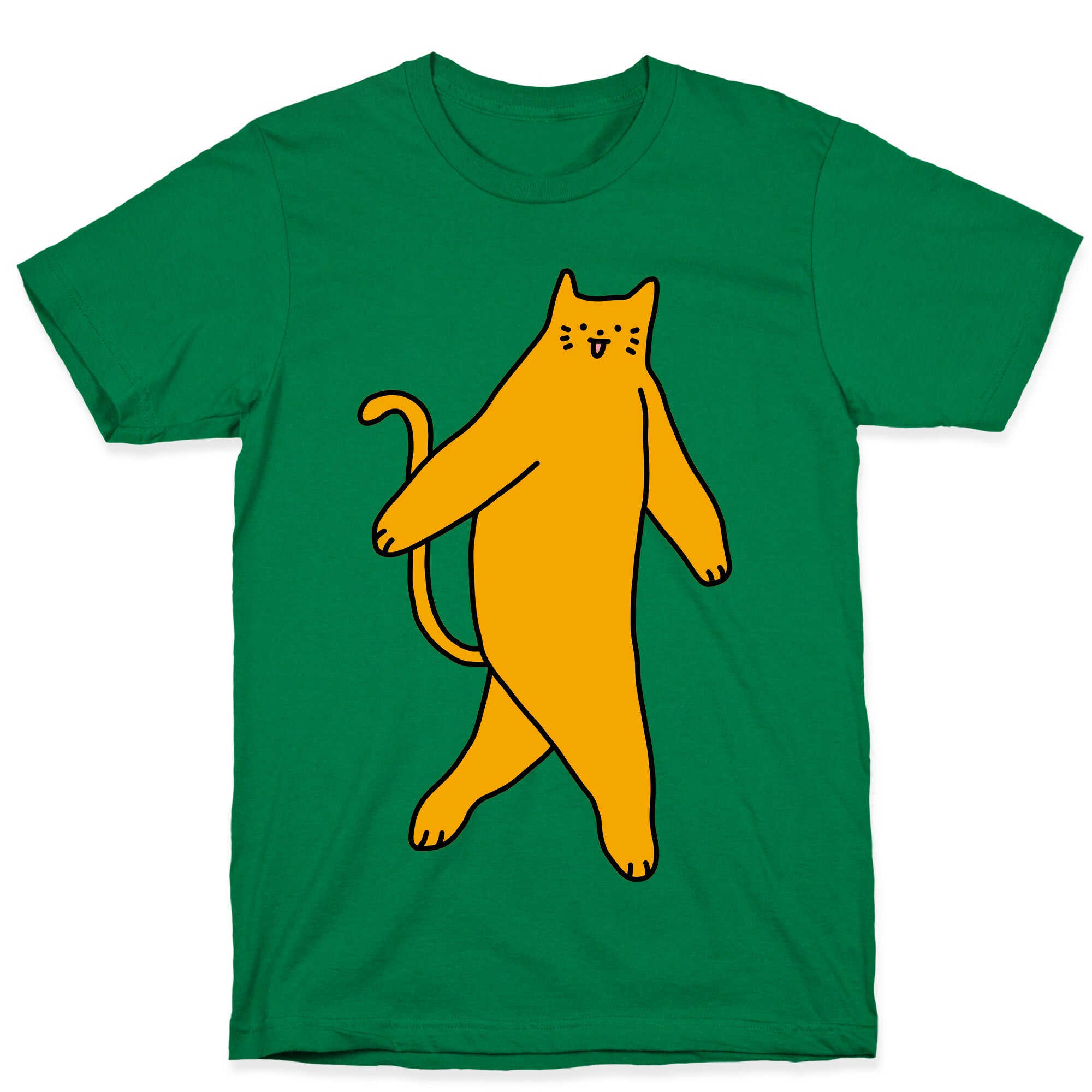 Cryptid Cat T-Shirt