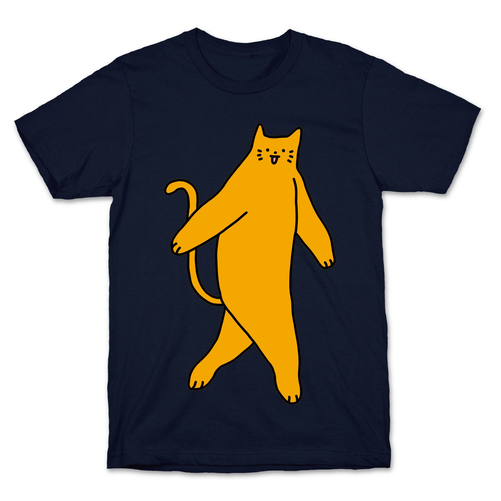 Cryptid Cat T-Shirt