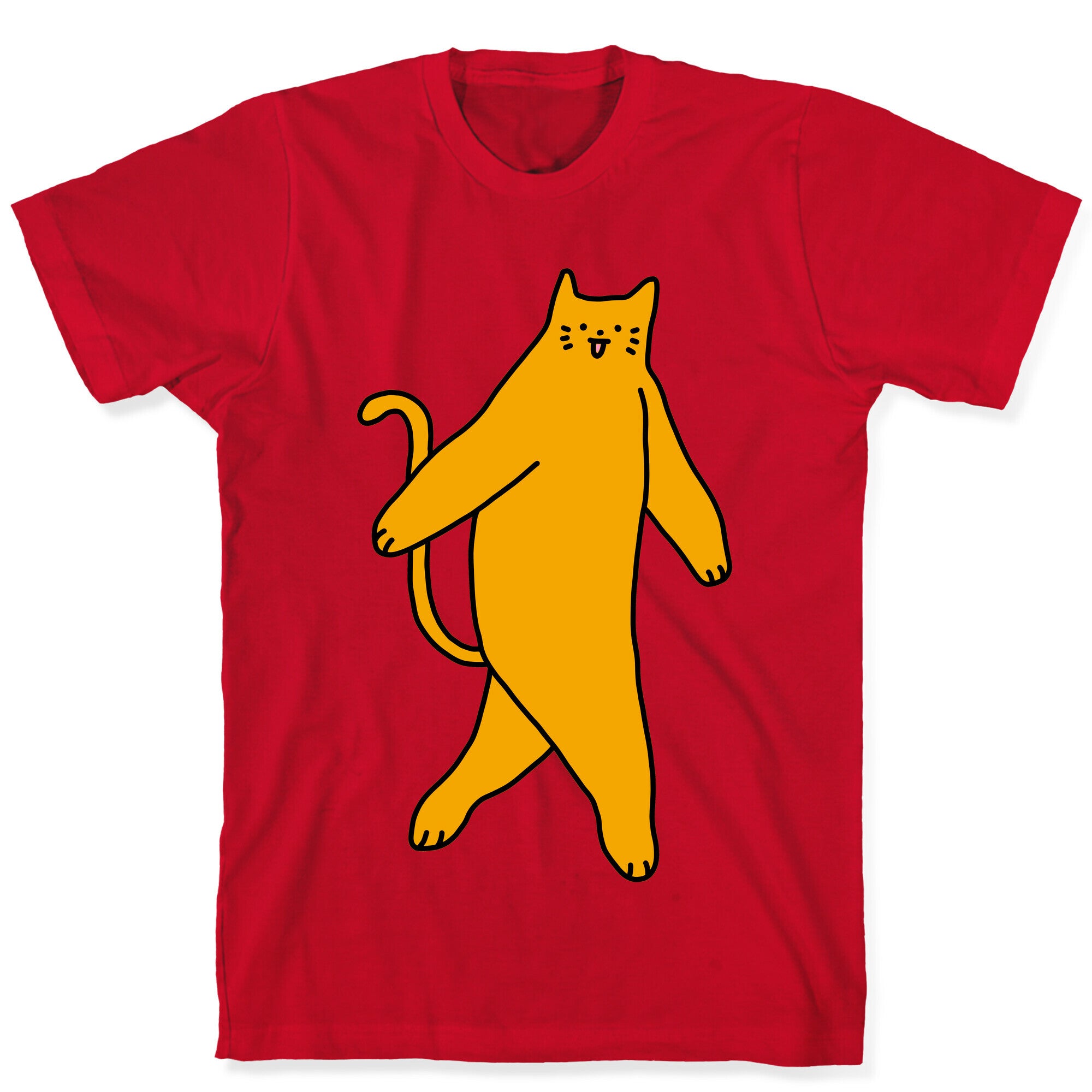 Cryptid Cat T-Shirt