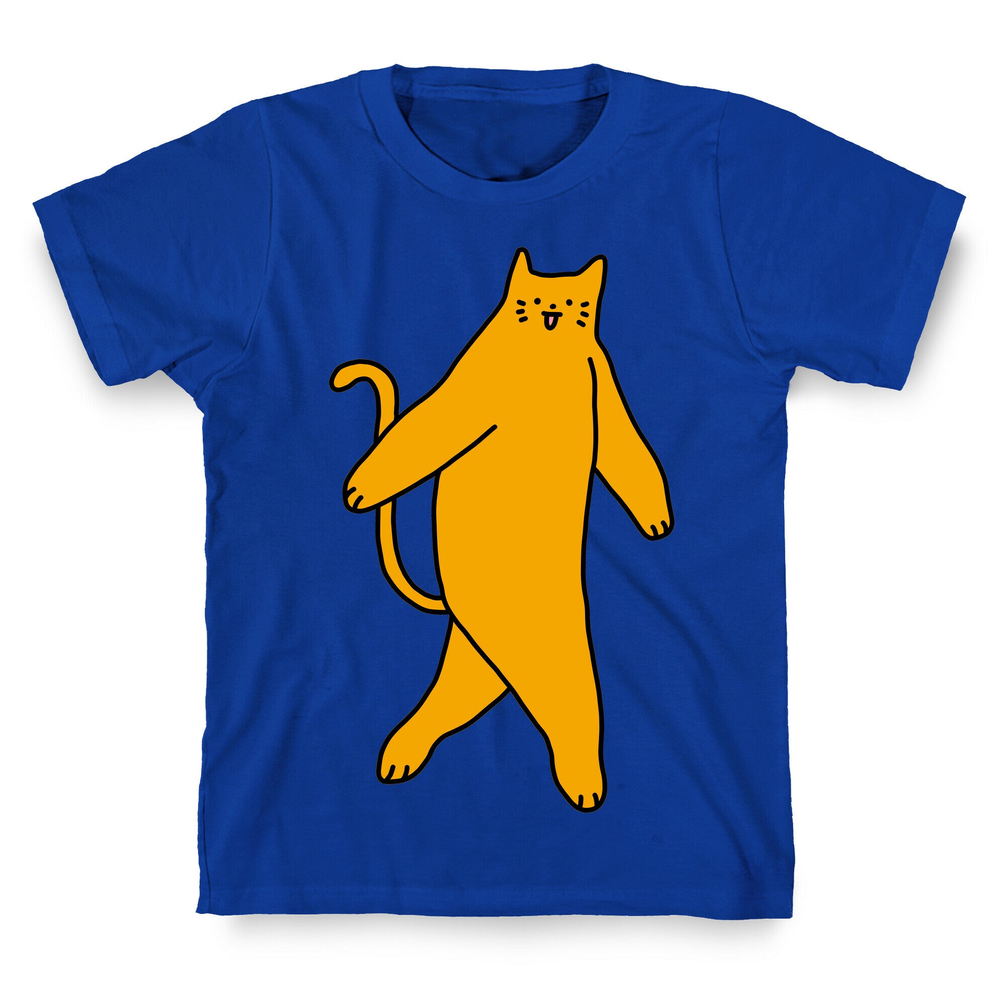 Cryptid Cat T-Shirt