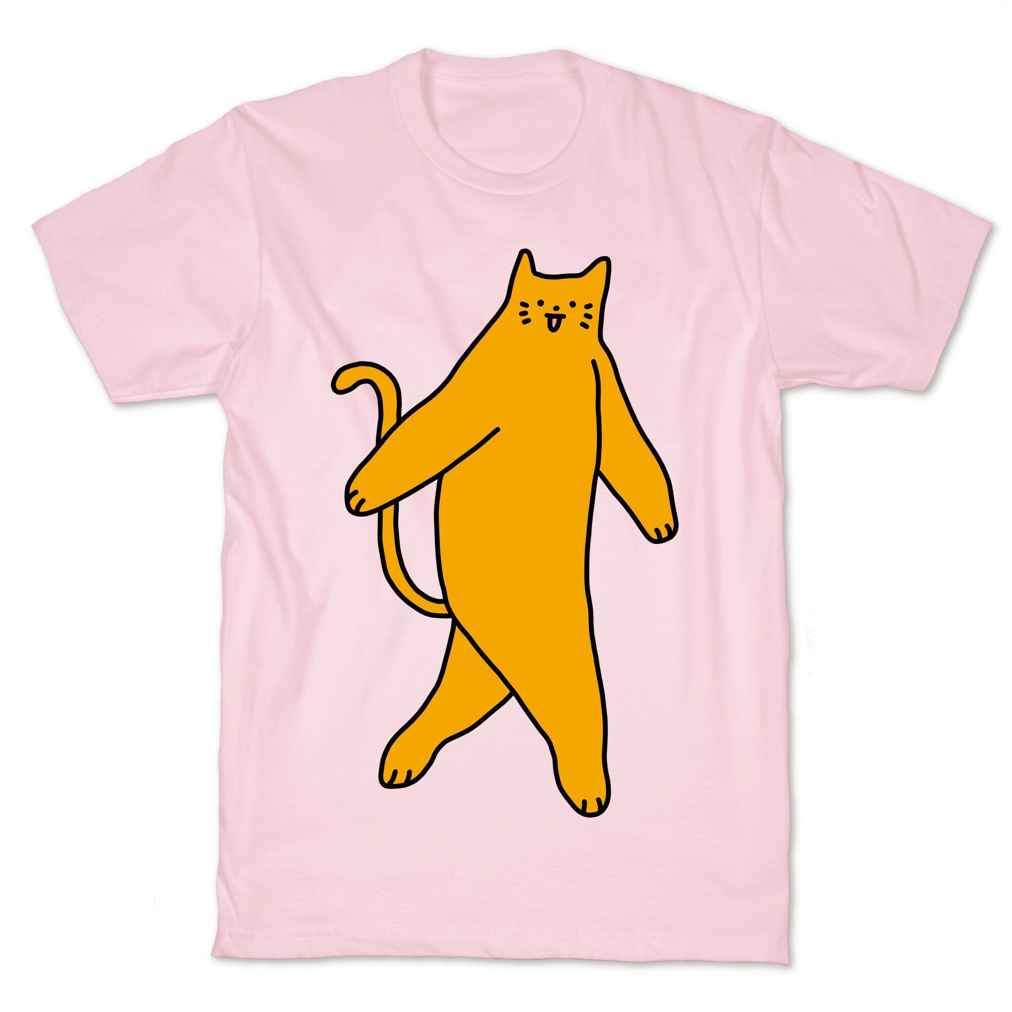 Cryptid Cat T-Shirt