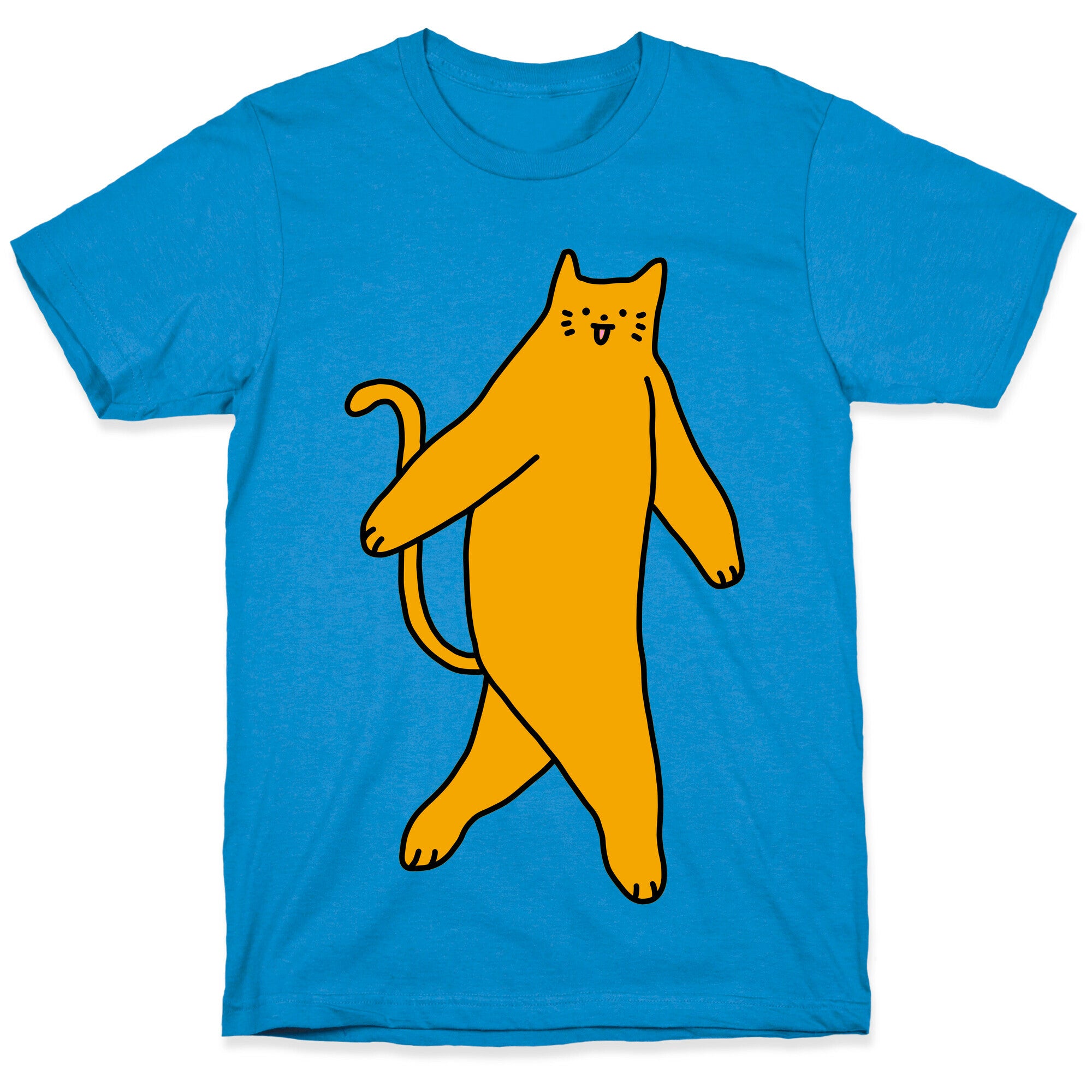 Cryptid Cat T-Shirt