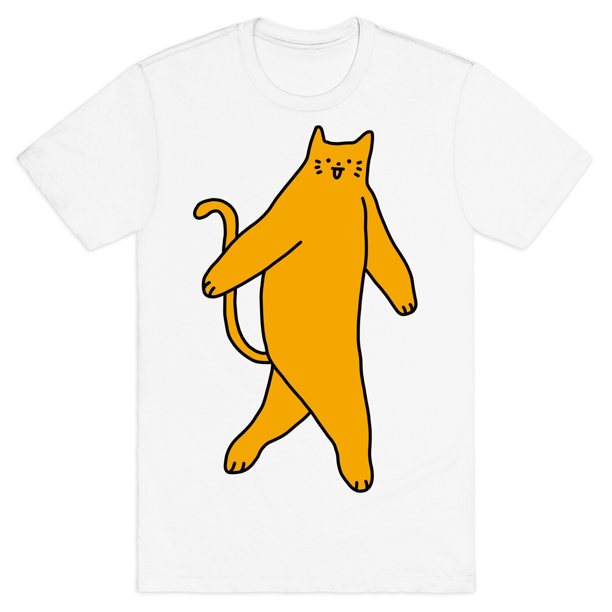 Cryptid Cat T-Shirt