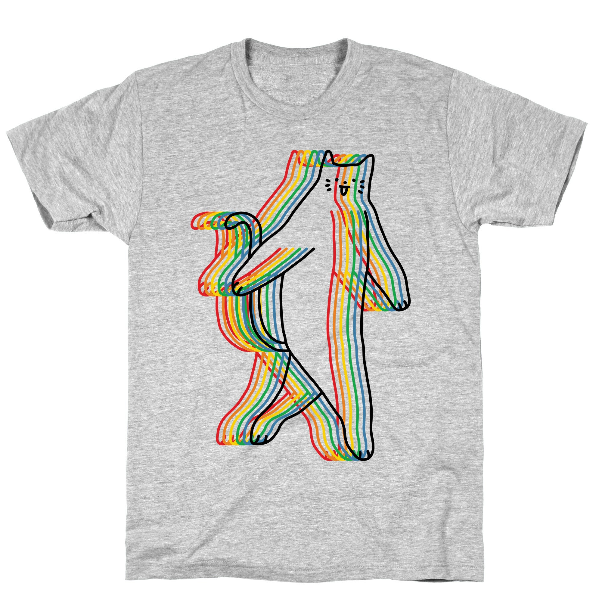 Cryptid Cat T-Shirt