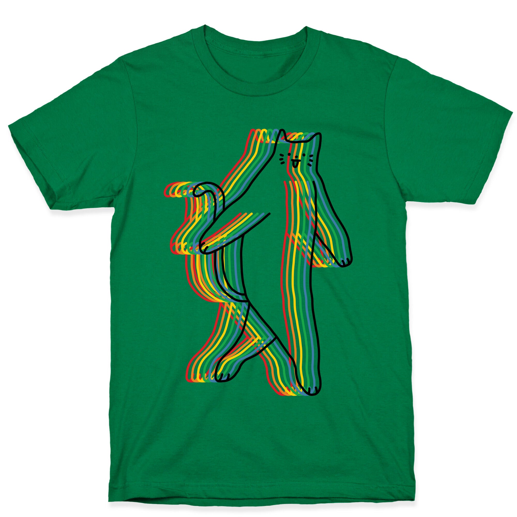 Cryptid Cat T-Shirt