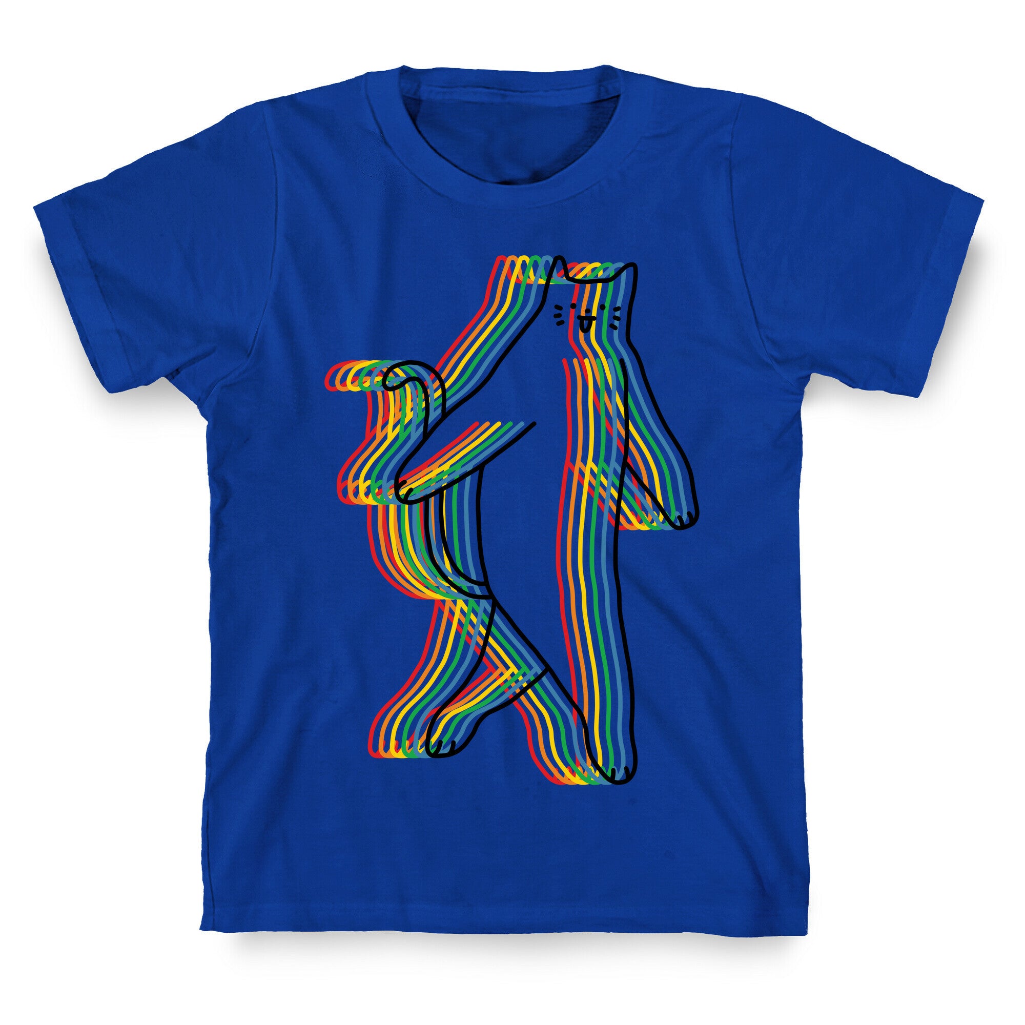 Cryptid Cat T-Shirt