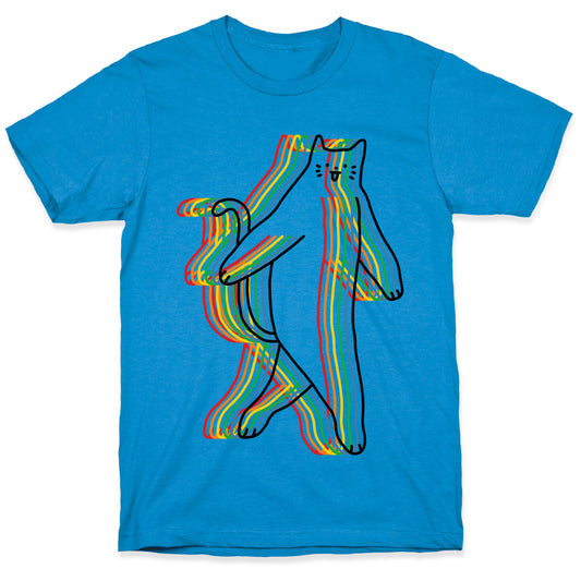 Cryptid Cat T-Shirt