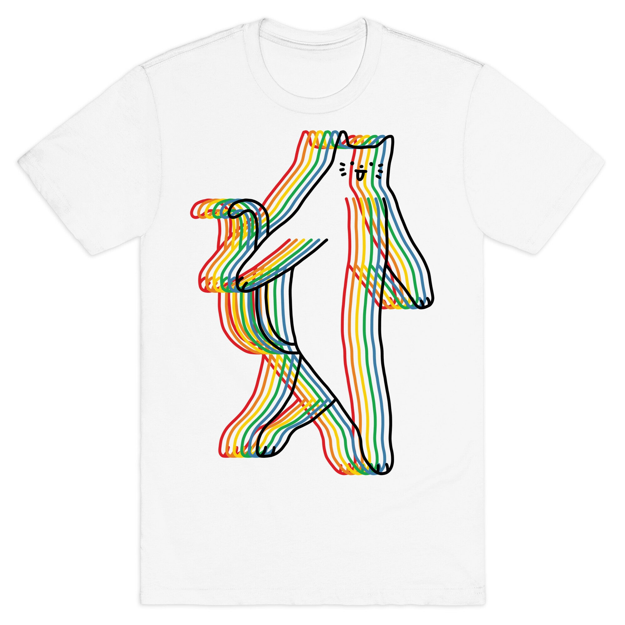 Cryptid Cat T-Shirt