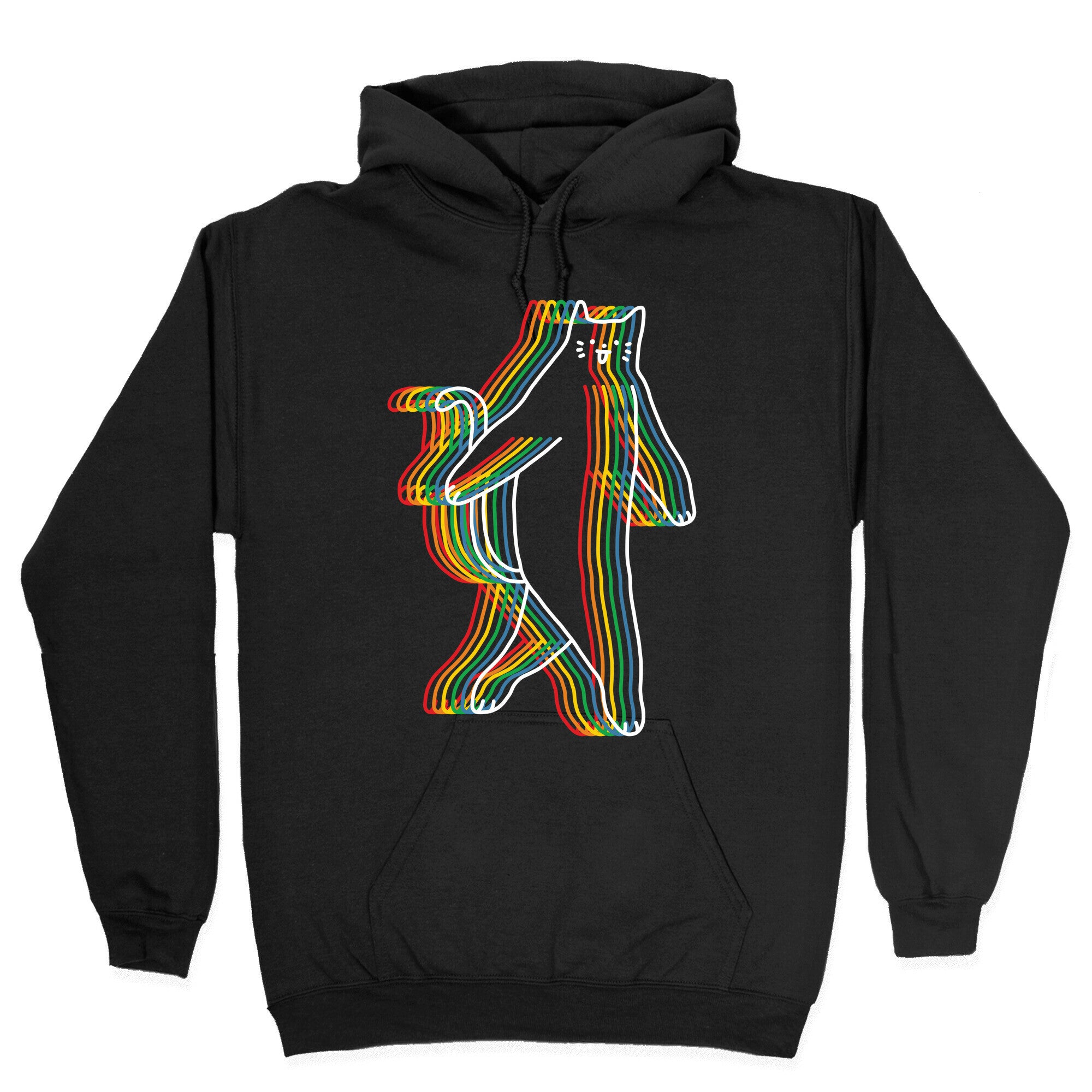 Cryptid Cat Hoodie